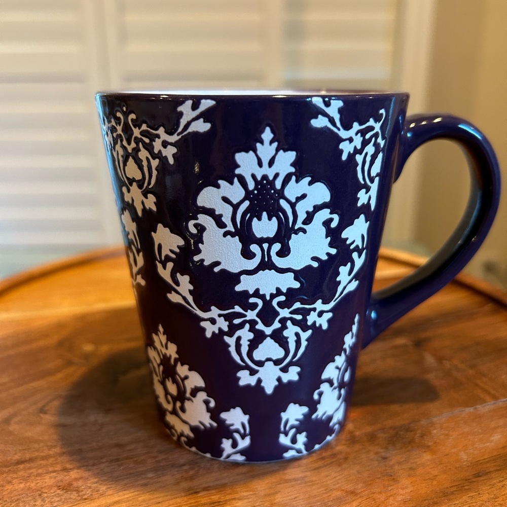 Mug from galley